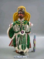 藏品(妖道（黃髮）)的圖片